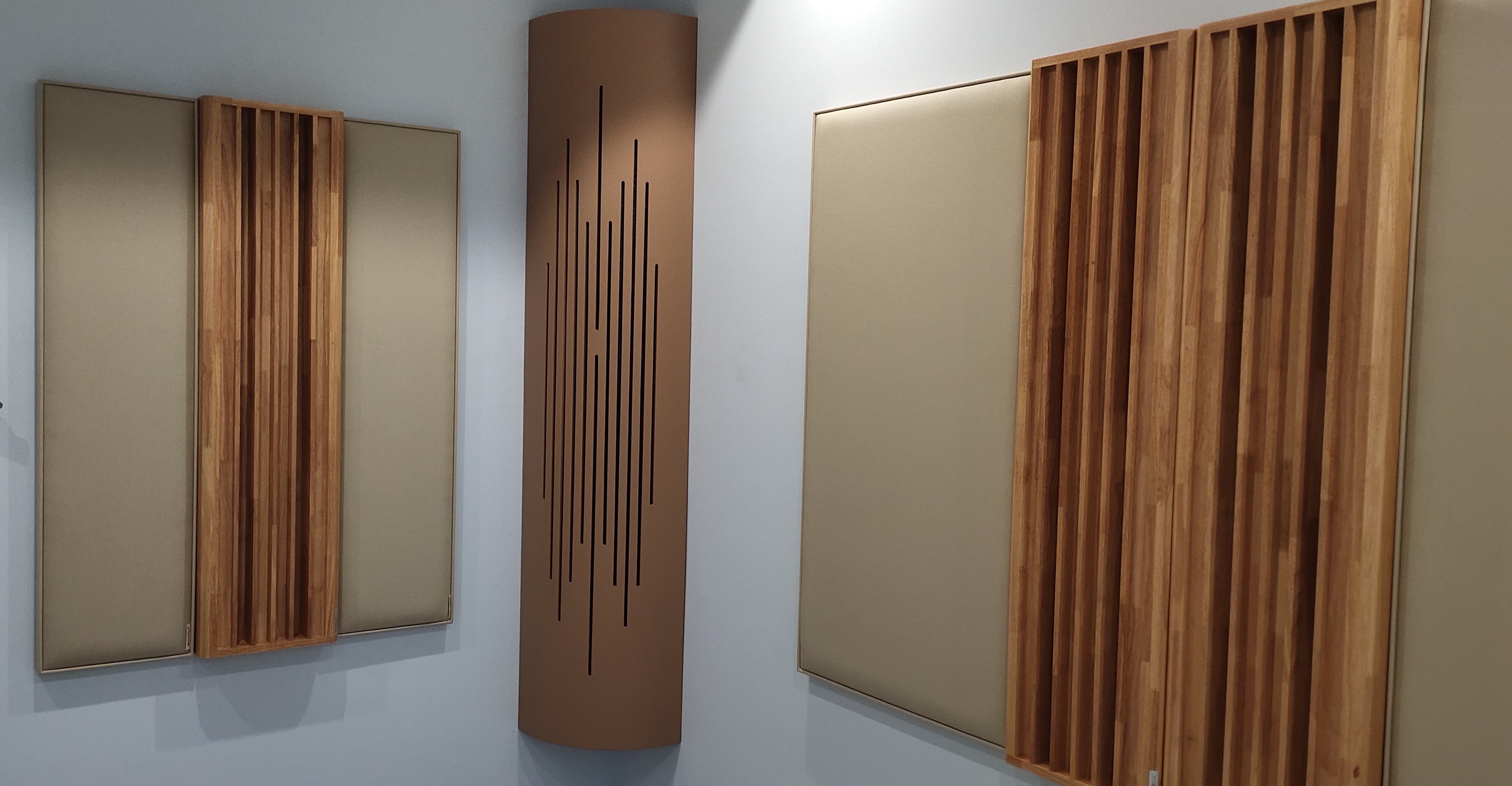 格调平原录音室建筑声学项目